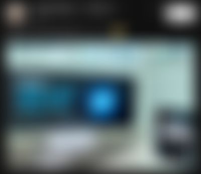Post media background