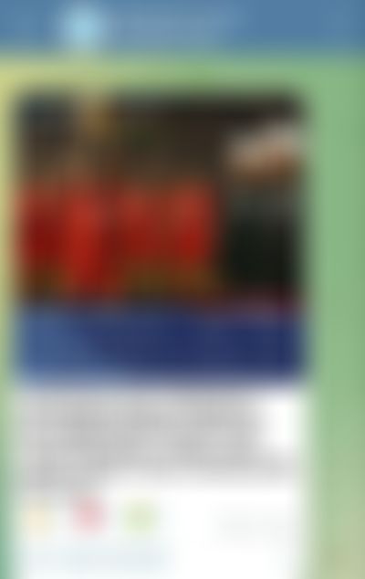 Post media background