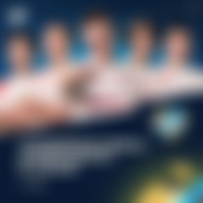 Post media background