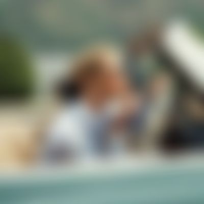 Post media background