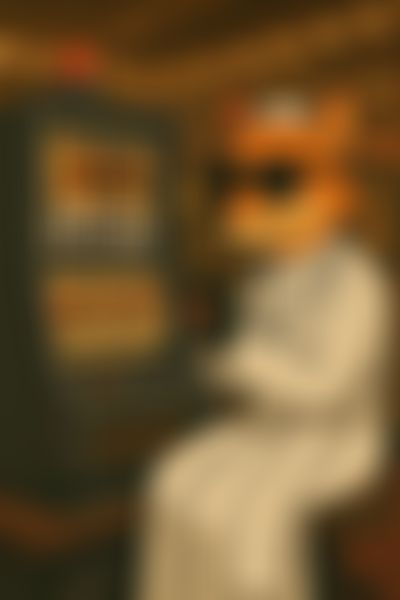 Post media background