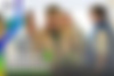 Post media background
