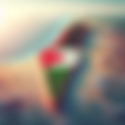 Post media background