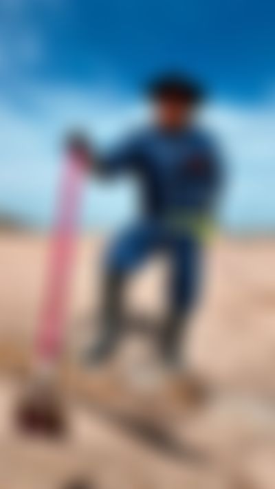 Post media background