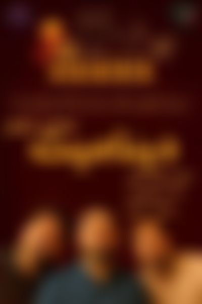 Post media background