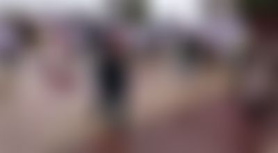 Post media background