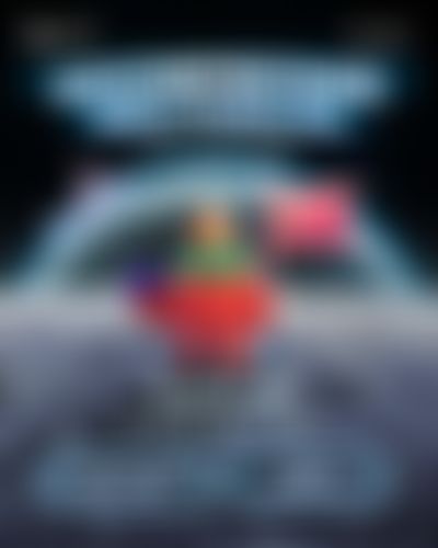 Post media background