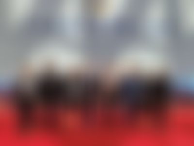 Post media background