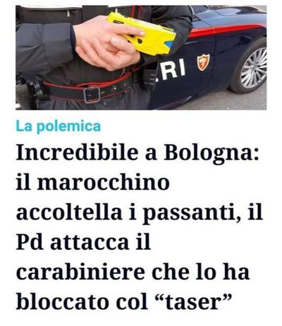 Post media