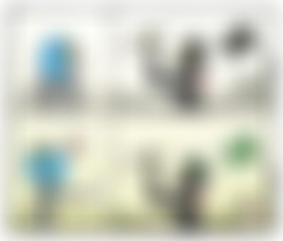 Post media background