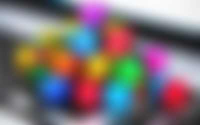 Post media background