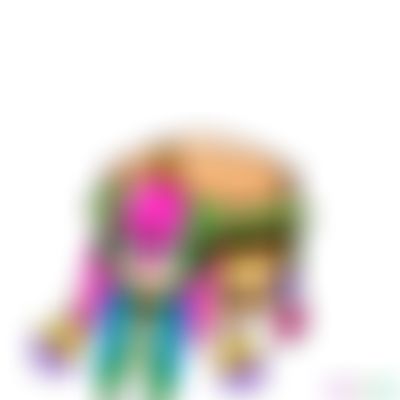 Post media background