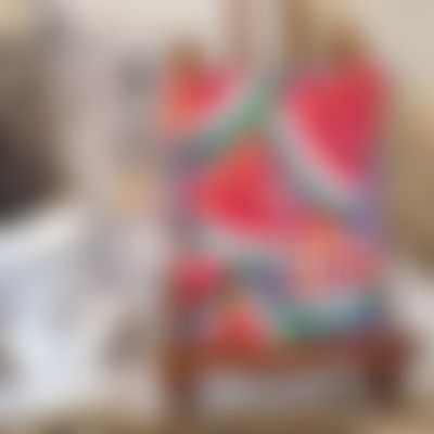 Post media background