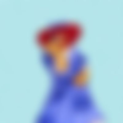 Post media background