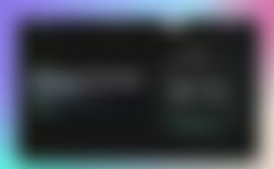 Post media background