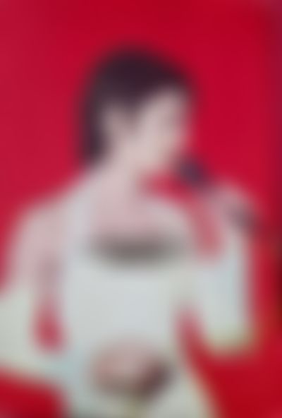 Post media background