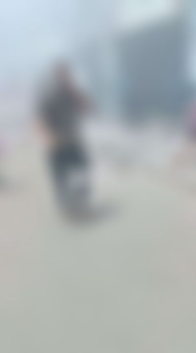 Post media background