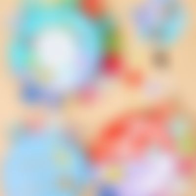 Post media background