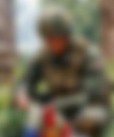 Post media background