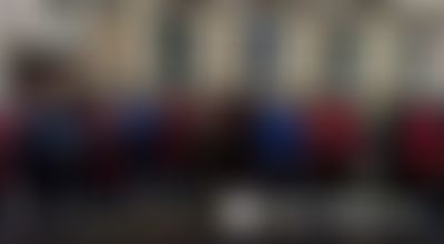 Post media background