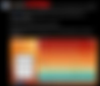 Post media background