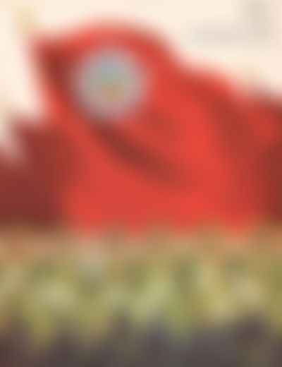 Post media background