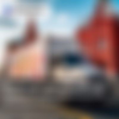 Post media background