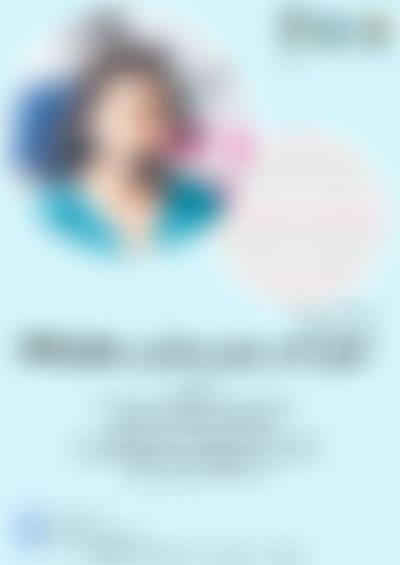 Post media background