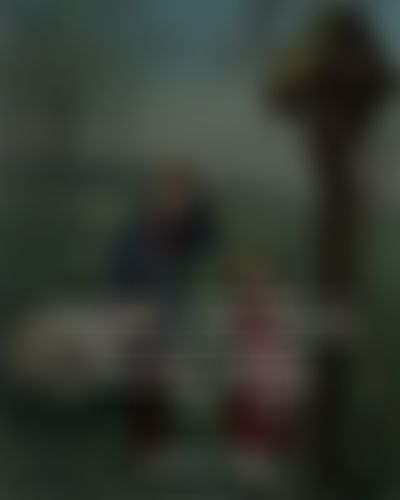 Post media background
