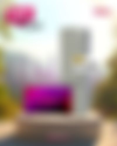 Post media background