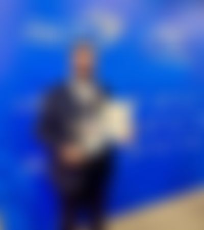 Post media background