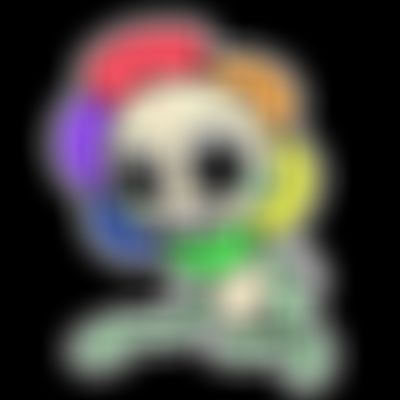 Post media background