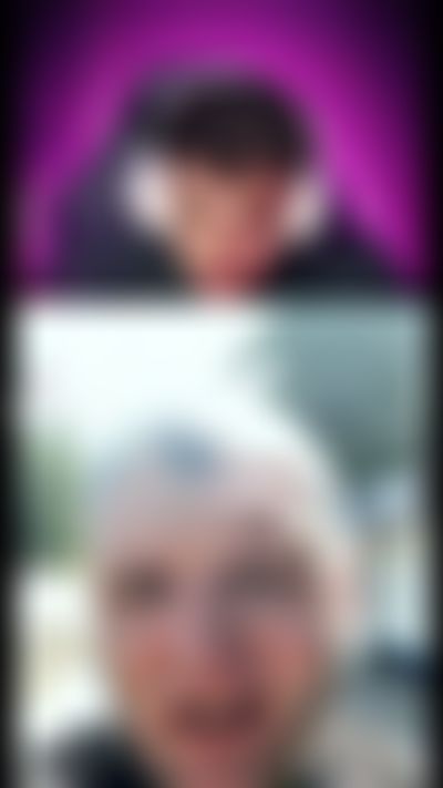 Post media background