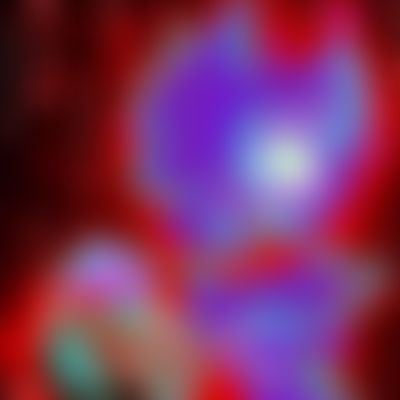Post media background