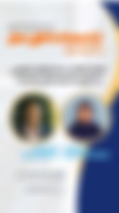 Post media background