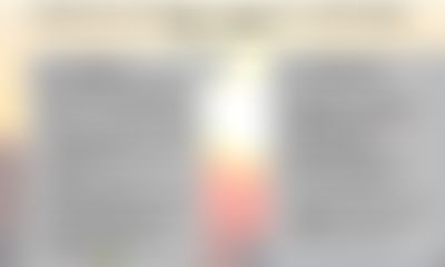 Post media background