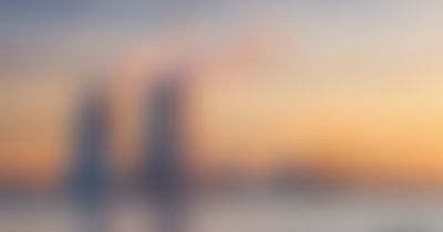 Post media background