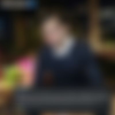 Post media background