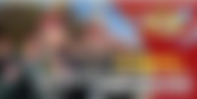 Post media background