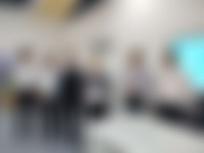 Post media background