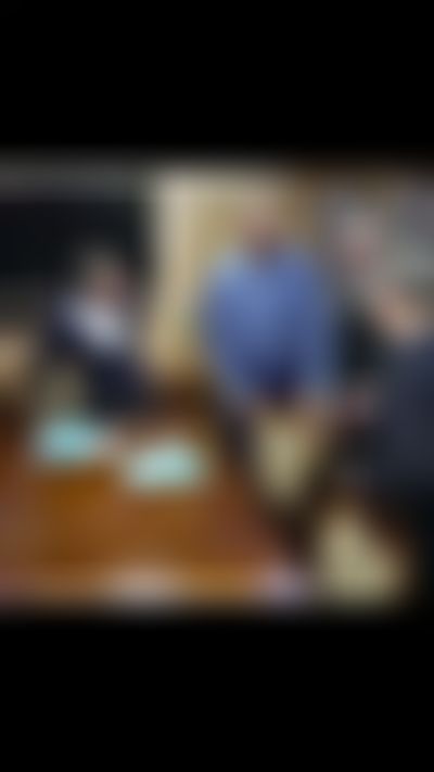 Post media background