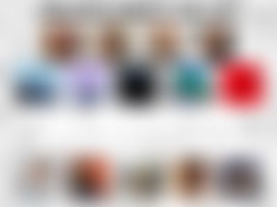 Post media background