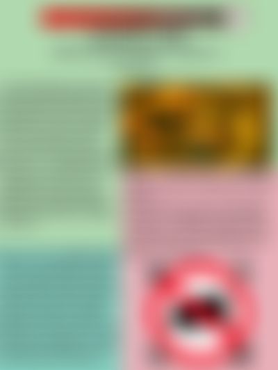 Post media background