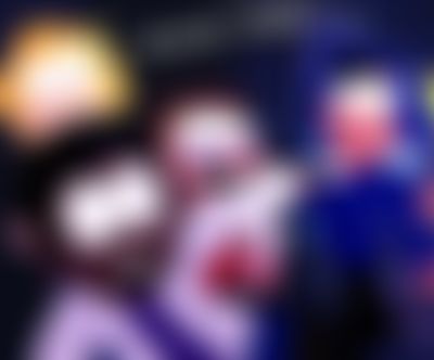 Post media background
