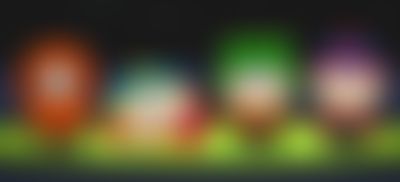 Post media background