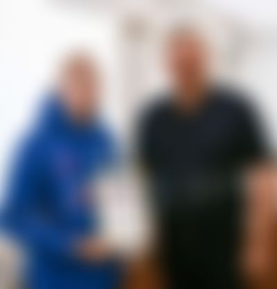 Post media background