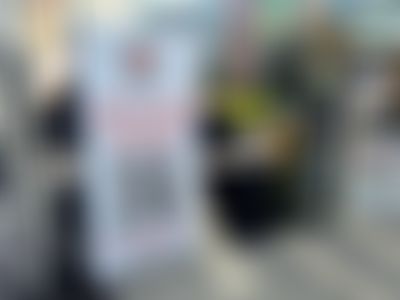 Post media background