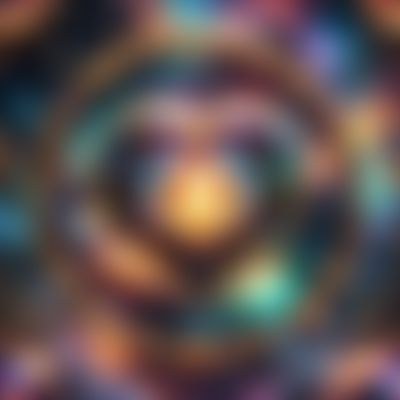 Post media background