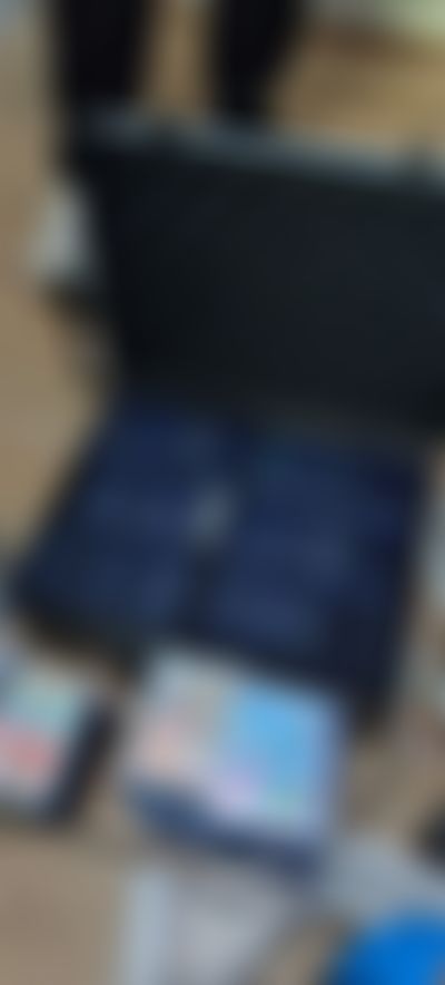 Post media background
