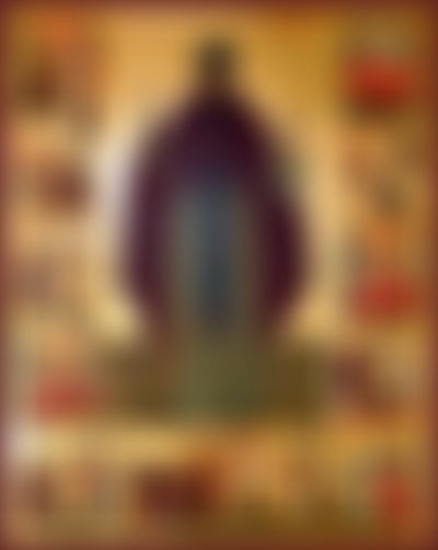 Post media background